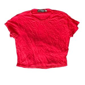 5 for 25 or 4 for 20 red ptl top